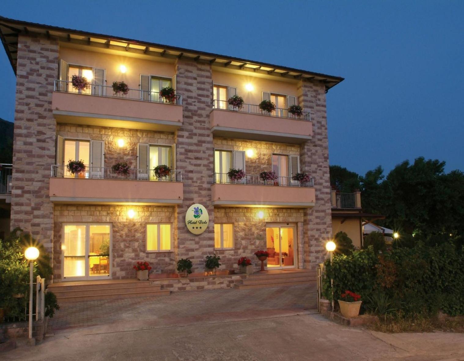 Viole Country Hotel Assisi Exterior photo