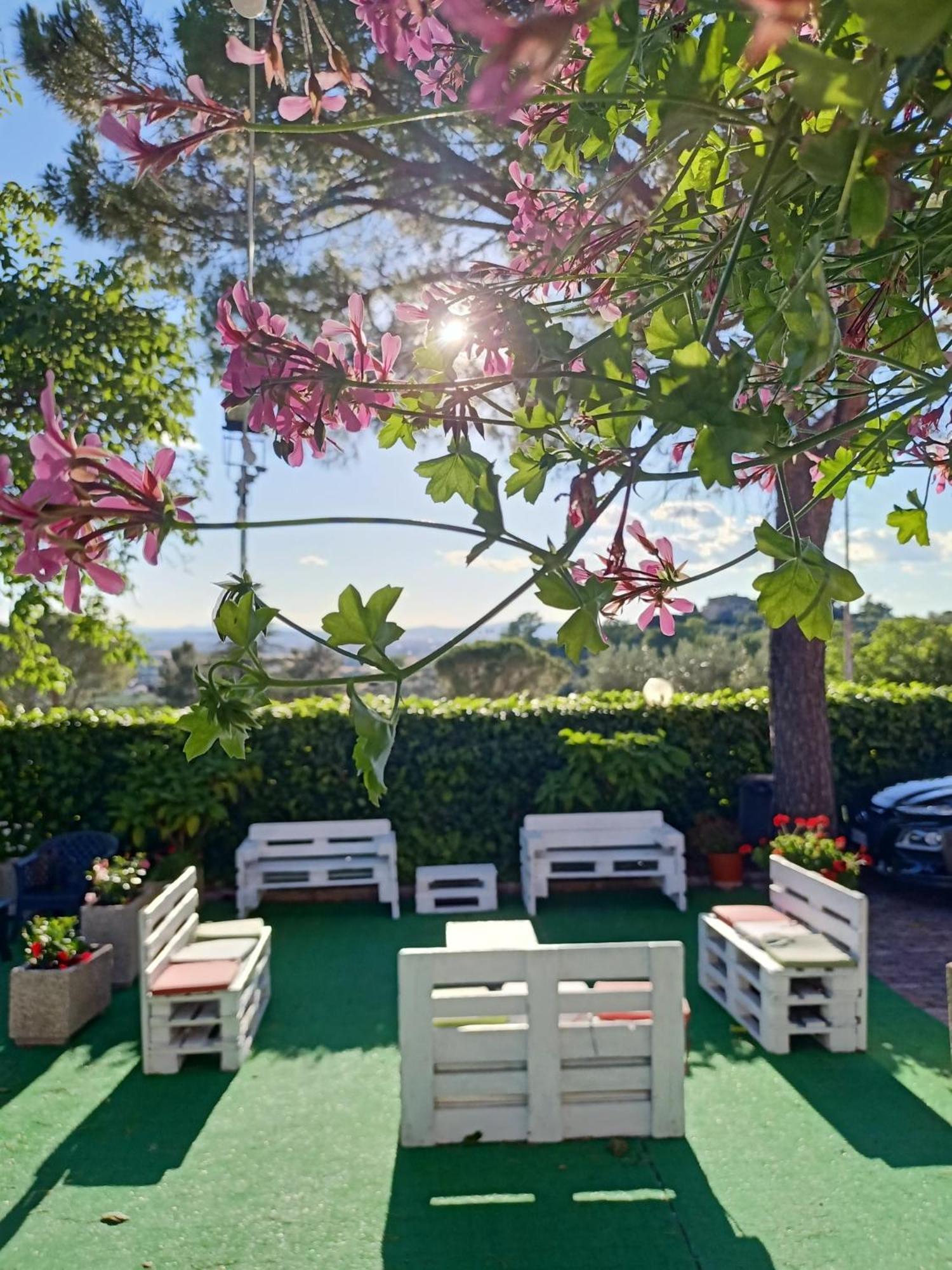 Viole Country Hotel Assisi Exterior photo
