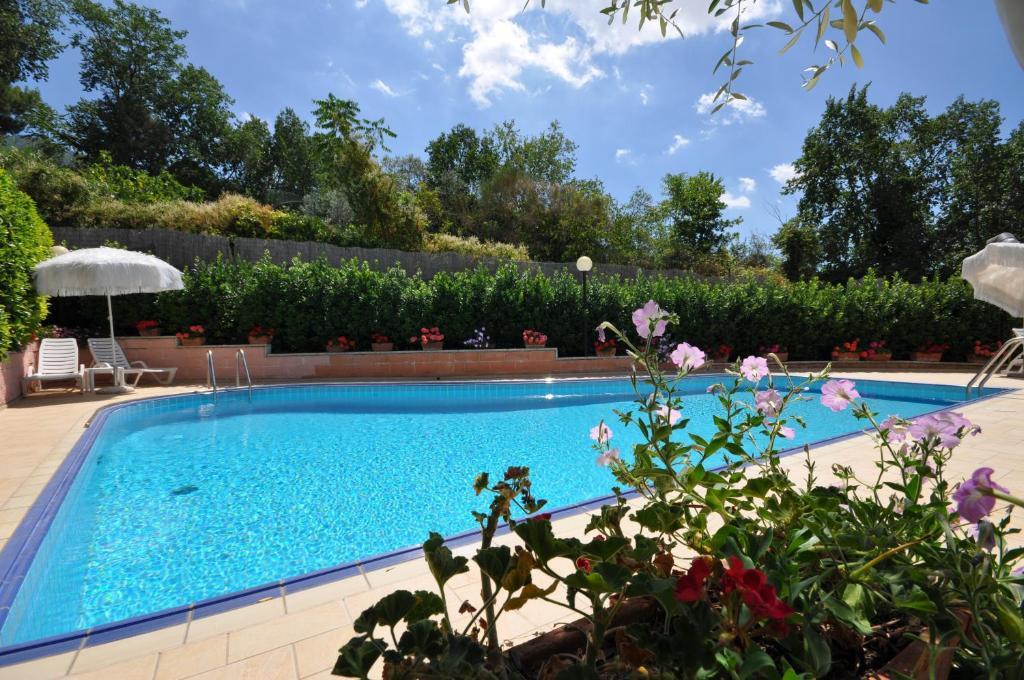 Viole Country Hotel Assisi Exterior photo